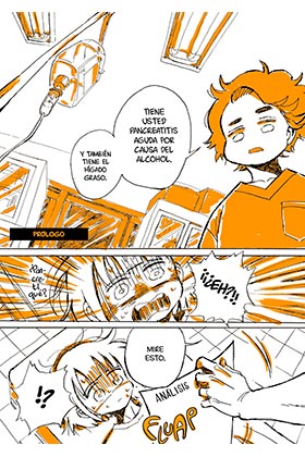 Acabe Hecha Un Trapo Huyendo De La Realidad