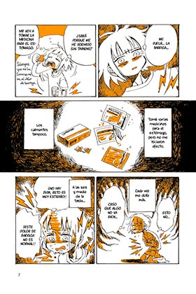 Acabe Hecha Un Trapo Huyendo De La Realidad