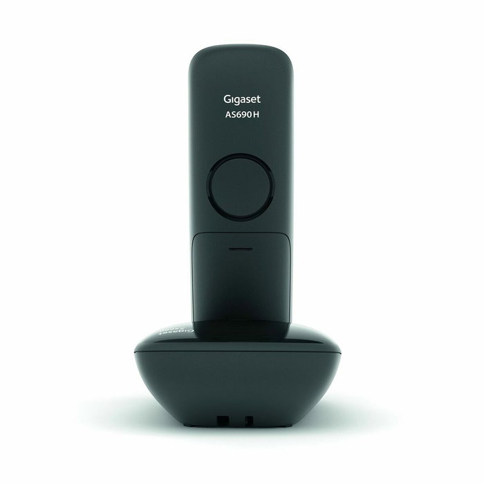 Gigaset AS690 Teléfono Inalámbrico Negro Gigaset AS690 Teléfono Inalámbrico Negro