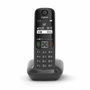 Gigaset AS690 Teléfono Inalámbrico DECT/analógico Negro