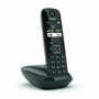 Gigaset AS690 Teléfono Inalámbrico DECT/analógico Negro