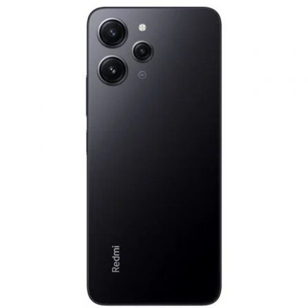 Smartphone Xiaomi Redmi 12 8GB/ 256GB/ 6.79"/ Negro Medianoche