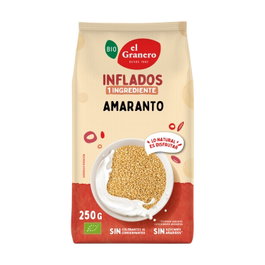 El Granero Integral Amaranto Hinchado Bio 100 g