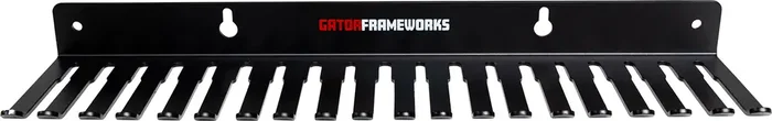 Frameworks Colgador y organizador de cables para montaje en pared Frameworks Colgador y organizador de cables para montaje en pared