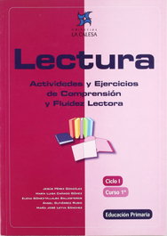 CALESA (07).ACTIVIDADES LECTURAS.(1O.PRIM) COMPRENSION FLUIDEZ