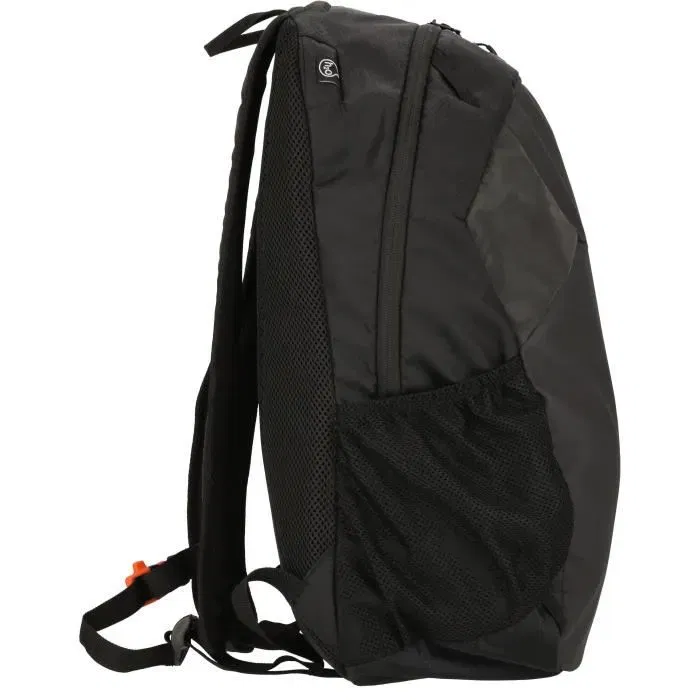 Whistler WHI5715571509122 Bolsa de Deporte 20L Negro Material Reflectante Whistler WHI5715571509122 Bolsa de Deporte 20L Negro Material Reflectante
