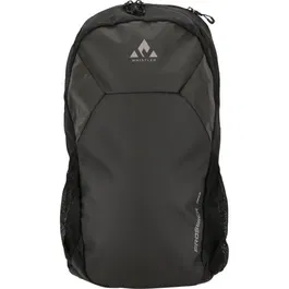 Whistler WHI5715571509122 Bolsa de Deporte 20L Negro Material Reflectante