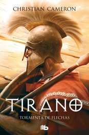 Tirano. tormenta de flechas, Cristian Cameron - ZETA BOLSILLO