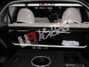 Ultra Racing URRU2-199A Barra de Refuerzo C-Pillar 2-Puntos para Honda Jazz/Fit 2001-2008 y 2008+ - Aumenta Rigidez y Estabilidad