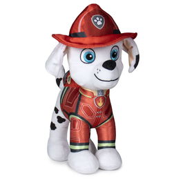 Play by Play Peluche Marshall Patrulla Canina Paw Patrol 27cm