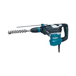 Makita HR4013C Kombihammer SDS-Max, 1100W, 8.3J, Broca 4cm Hormigón