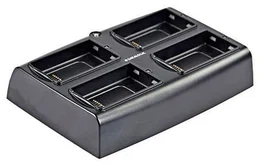 Datalogic Batt-charger 4slot skorpiox3 cpnt Negro