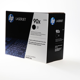 HP Toner 90X / CE390X Negro