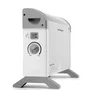 Orbegozo Convector CV 1300, 18047, 3 Niveles de Potencia (750W/1250W/2000W), Potencia Máxima 2000W