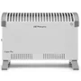 Orbegozo Convector CV 1300, 18047, 3 Niveles de Potencia (750W/1250W/2000W), Potencia Máxima 2000W