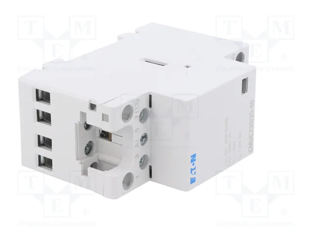 EATON ELECTRIC CMUC230/25-40 Contactor 4-polar 25A 230VAC/230VDC