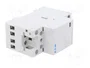 EATON ELECTRIC CMUC230/25-40 Contactor 4-polar 25A 230VAC/230VDC