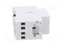 EATON ELECTRIC CMUC230/25-40 Contactor 4-polar 25A 230VAC/230VDC