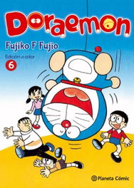 Doraemon Color, Fujik Fujio - PLANETA COMICS