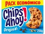 Nabisco Chips Ahoy! Galletas con Pepitas de Chocolate Original, Paquete de 128 g, Caja de 2 Unidades