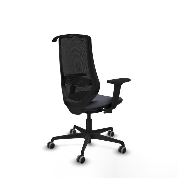 PIQUERAS Y CRESPO Silla de oficina Mardos con Mecanismo Sincro/Traslack