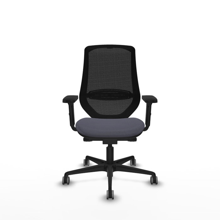 PIQUERAS Y CRESPO Silla de oficina Mardos con Mecanismo Sincro/Traslack