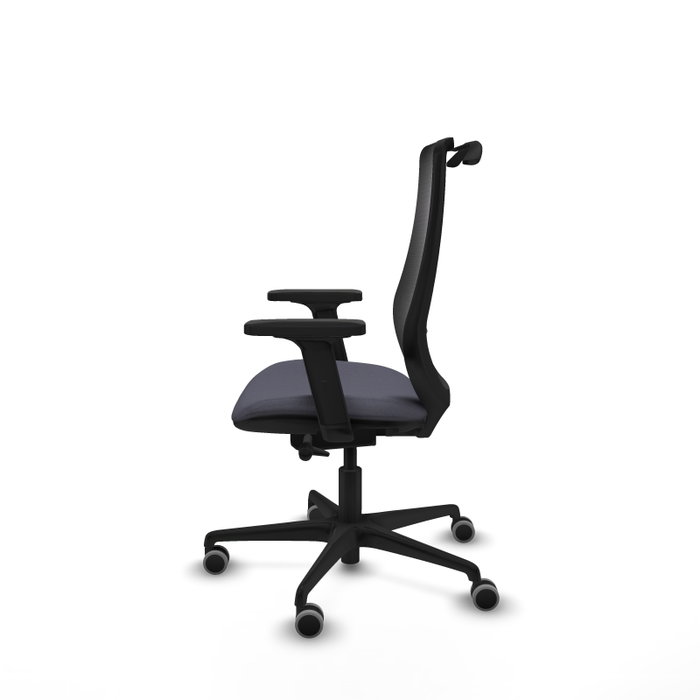 PIQUERAS Y CRESPO Silla de oficina Mardos con Mecanismo Sincro/Traslack