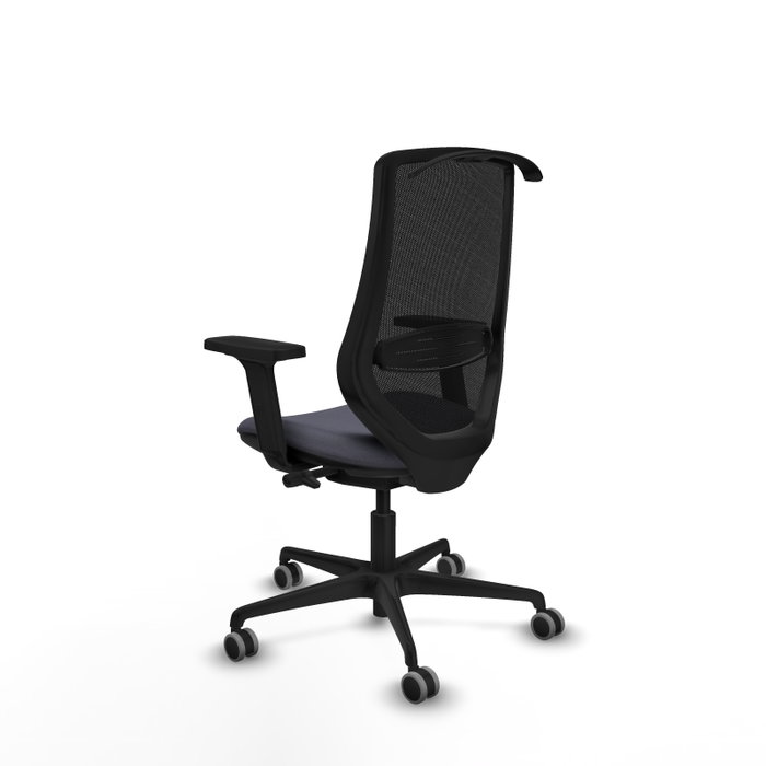 PIQUERAS Y CRESPO Silla de oficina Mardos con Mecanismo Sincro/Traslack