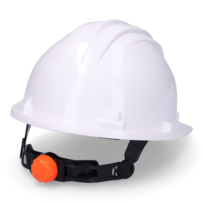 Climax Casco 5-rg Blanco Protección Eléctrica hasta 1000V Climax Casco 5-rg Blanco Protección Eléctrica hasta 1000V