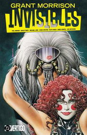 Panini España S.A. Los Invisibles de Grant Morrison 03