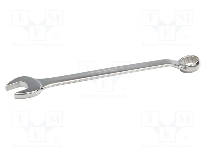 BAHCO Llave plana-estriada bilateral de 20mm BAHCO Llave plana-estriada bilateral de 20mm