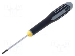 BAHCO Destornillador plano 2,5x0,4mm