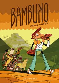 BAMBUKO, ASTRONAVE - ASTRONAVE