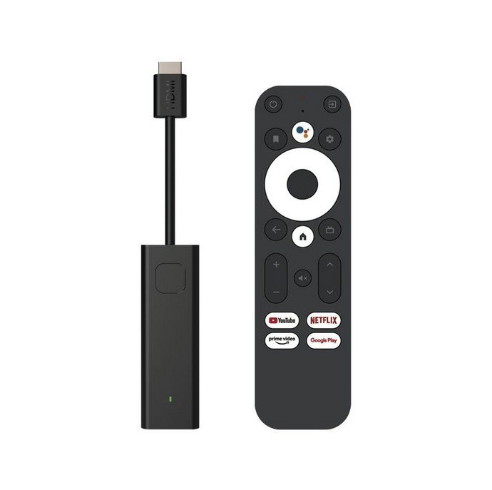 Leotec Android TV Box 4K Dongle GC216 16GB