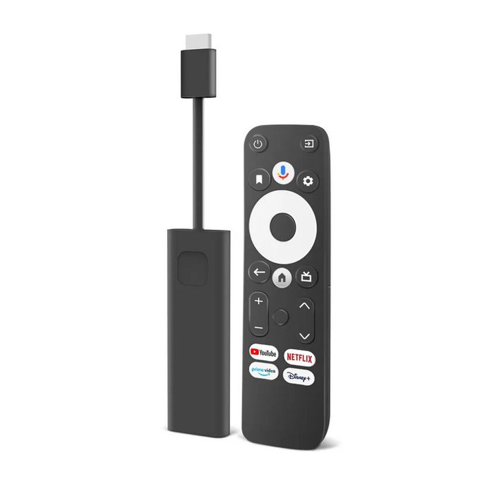 Leotec Android TV Box 4K Dongle GC216 16GB