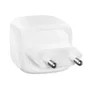 Belkin WCH019kqWH Cargador GaN de Pared 50W con 2 Puertos USB-C, Carga Rápida PD/PPS, Protecciones, Color Blanco