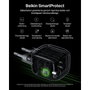 Belkin WCH019kqWH Cargador Universal Blanco Carga Rápida