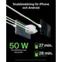 Belkin WCH019kqWH Cargador Universal Blanco Carga Rápida