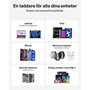 Belkin WCH019kqWH Cargador Universal Blanco Carga Rápida