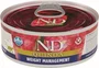 Farmina N&D Quinoa Weight Management para gatos, caja de 24x80g VET