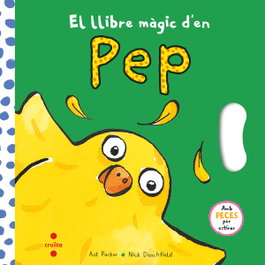 CRUILLA El llibre màgic d'en Pep