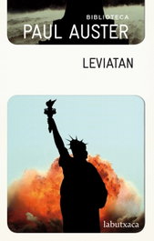 Leviatan, Paul Auster - LABUTXACA