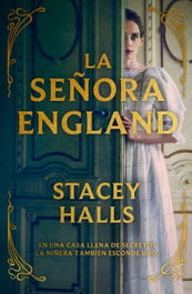 La señora England, Stacey Halls - UMBRIEL