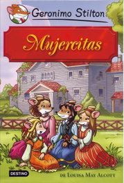 Mujercitas, Geronimo Stilton - DESTINO INFANTIL