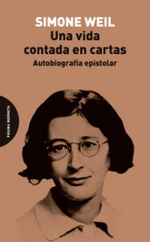 PAGINA INDOMITA, Una vida contada en cartas