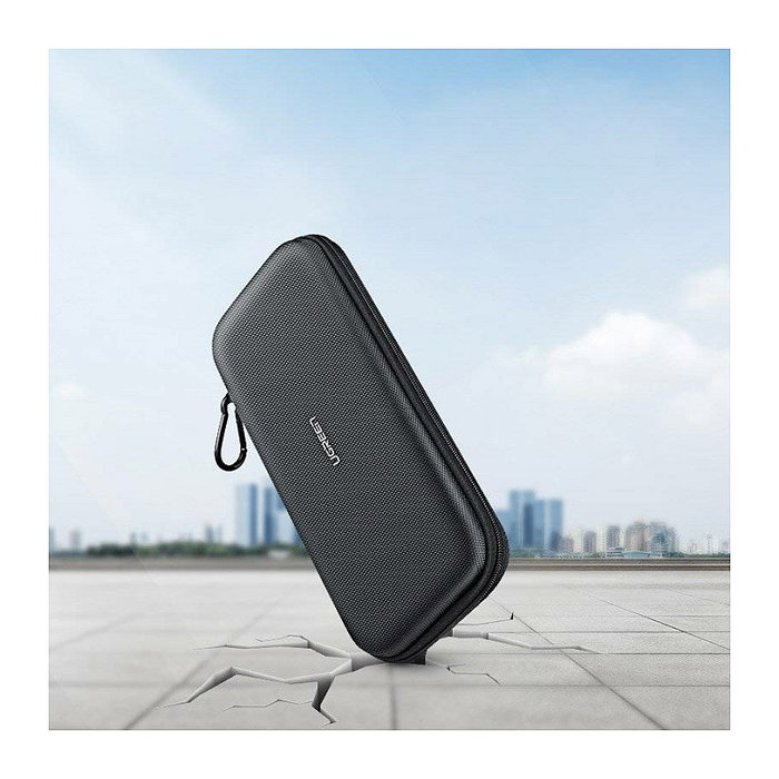 Ugreen Funda Portátil 50974 para Nintendo Switch - Gris
