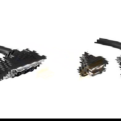 VALUE DVI HDMI 2m Cable HDMI a DVI-D Negro Macho/Macho 2 Metros VALUE DVI HDMI 2m Cable HDMI a DVI-D Negro Macho/Macho 2 Metros