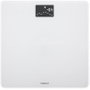 Withings Body White Báscula personal electrónica 180 kg Precisión 100 g Bluetooth WiFi