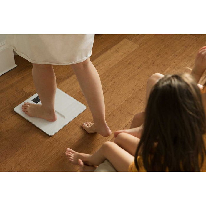 Withings Body White Báscula personal electrónica 180 kg Precisión 100 g Bluetooth WiFi Withings Body White Báscula personal electrónica 180 kg Precisión 100 g Bluetooth WiFi