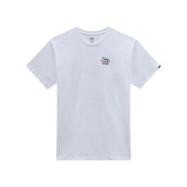 Camiseta de Manga Corta Hombre Vans Checkerboard Taste